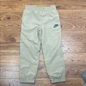 Nike Kids Khaki Joggers